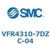 VFR4310-7DZC-04 V Series(VFR4310) SMC 43486467