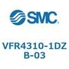 VFR4310-1DZB-03 V Series(VFR4310) SMC 43486503