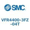 VFR4400-3FZ-04T V Series(VFR4400) SMC 43487185