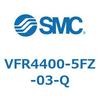 VFR4400-5FZ-03-Q V Series(VFR4400) SMC 43487212