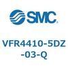 VFR4410-5DZ-03-Q V Series(VFR4410) SMC 43487368