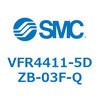VFR4411-5DZB-03F-Q V Series(VFR4411) SMC 43487492