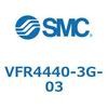 VFR4440-3G-03 V Series(VFR4440) SMC 43487535
