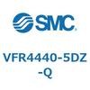 VFR4440-5DZ-Q V Series(VFR4440) SMC 43487587