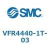 VFR4440-1T-03 V Series(VFR4440) SMC 43487605