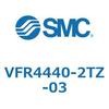 VFR4440-2TZ-03 V Series(VFR4440) SMC 43487648