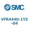 VFR4440-1YZ-04 V Series(VFR4440) SMC 43487666