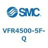VFR4500-5F-Q V Series(VFR4500) SMC 43487736