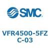 VFR4500-5FZC-03 V Series(VFR4500) SMC 43487797