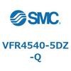 VFR4540-5DZ-Q V Series(VFR4540) SMC 43487982