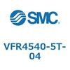 VFR4540-5T-04 V Series(VFR4540) SMC 43487998