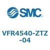 VFR4540-ZTZ-04 V Series(VFR4540) SMC 43488034