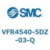 VFR4540-5DZ-03-Q V Series(VFR4540) SMC 43488095