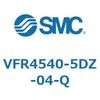 VFR4540-5DZ-04-Q V Series(VFR4540) SMC 43488104