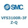 VFS3100R-3FZ-Q V Series(VFS3100R) SMC 43508158