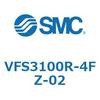 VFS3100R-4FZ-02 V Series(VFS3100R) SMC 43508185