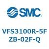 VFS3100R-5FZB-02F-Q V Series(VFS3100R) SMC 43508228