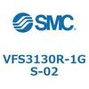 VFS3130R-1GS-02 V Series(VFS3130R) SMC 43511965