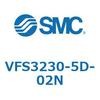 VFS3230-5D-02N V Series(VFS3230) SMC 43514013