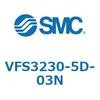 VFS3230-5D-03N V Series(VFS3230) SMC 43514038