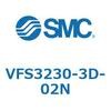 VFS3230-3D-02N V Series(VFS3230) SMC 43514047