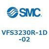 VFS3230R-1D-02 V Series(VFS3230R) SMC 43514257