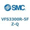 VFS3300R-5FZ-Q V Series(VFS3300R) SMC 43514537