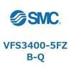 VFS3400-5FZB-Q V Series(VFS3400) SMC 43515937