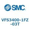 VFS3400-1FZ-03T V Series(VFS3400) SMC 43516007