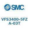 VFS3400-5FZA-03T V Series(VFS3400) SMC 43516034