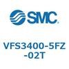VFS3400-5FZ-02T V Series(VFS3400) SMC 43516052