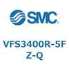 VFS3400R-5FZ-Q V Series(VFS3400R) SMC 43516113