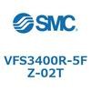 VFS3400R-5FZ-02T V Series(VFS3400R) SMC 43516138