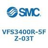 VFS3400R-5FZ-03T V Series(VFS3400R) SMC 43516147