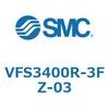VFS3400R-3FZ-03 V Series(VFS3400R) SMC 43516156