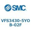 VFS3430-5YOB-02F V Series(VFS3430) SMC 43516917