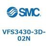 VFS3430-3D-02N V Series(VFS3430) SMC 43516935