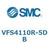 VFS4110R-5DB V Series(VFS4110R) SMC 43519245