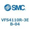 VFS4110R-3EB-04 V Series(VFS4110R) SMC 43519263