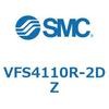 VFS4110R-2DZ V Series(VFS4110R) SMC 43519288