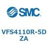 VFS4110R-5DZA V Series(VFS4110R) SMC 43519306