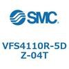 VFS4110R-5DZ-04T V Series(VFS4110R) SMC 43519367