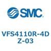 VFS4110R-4DZ-03 V Series(VFS4110R) SMC 43519385
