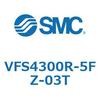 VFS4300R-5FZ-03T V Series(VFS4300R) SMC 43521065
