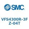 VFS4300R-3FZ-04T V Series(VFS4300R) SMC 43521074