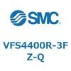 VFS4400R-3FZ-Q V Series(VFS4400R) SMC 43521704