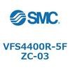 VFS4400R-5FZC-03 V Series(VFS4400R) SMC 43521713