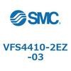 VFS4410-2EZ-03 V Series(VFS4410) SMC 43521862