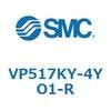 VP517KY-4YO1-R V Series(VP517KY) SMC 43623965