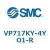 VP717KY-4YO1-R V Series(VP717KY) SMC 43643705